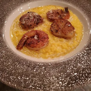 Shrimp & Scallop Risotto