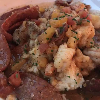 Shrimp and Grits