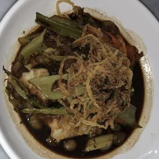 Braised Beef Short Ribs