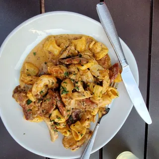 Creole Rigatoni