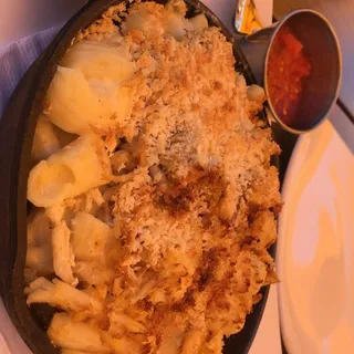 Baked Mac & Cheese