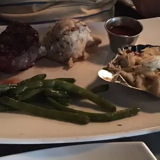 Father's Day Surf & Turf Special