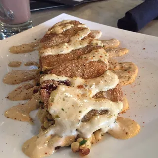 Fried Green Tomatoes