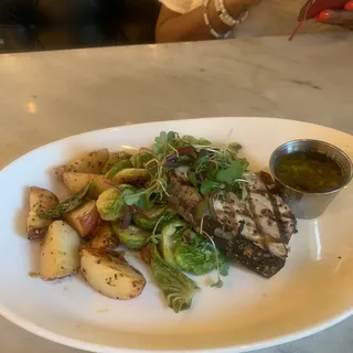 Crispy Brussels Sprouts