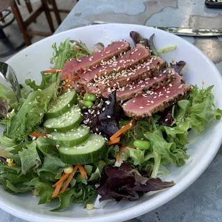Ahi Tuna Salad