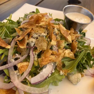 Steak and Blue Salad