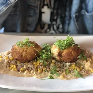 Maryland Crab Cakes