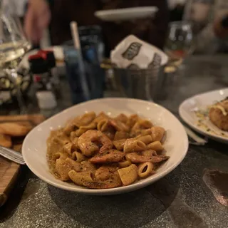 Creole Rigatoni