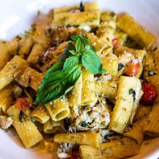 pasta, food, pasta dish