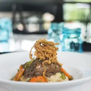 bbq ribs, food, ribs