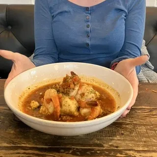 Shrimp & Grits