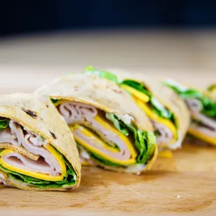 Kid&apos;s Turkey Rollup