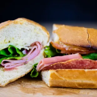 Italian Hoagie