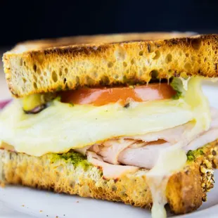 Healthy Choice Breakfast Sandwich