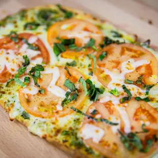 Margherita Flatbread