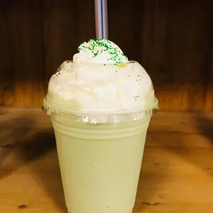 St. Patrick&apos;s Day Special Drink
