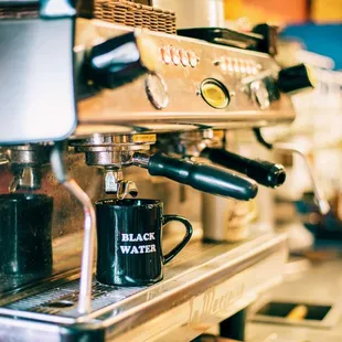 espresso drinks
