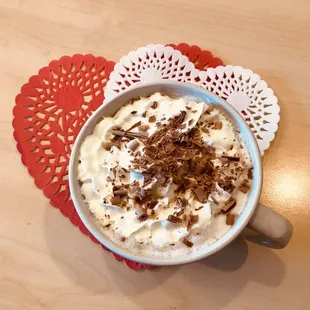 Valentine&apos;s Day Special Drink