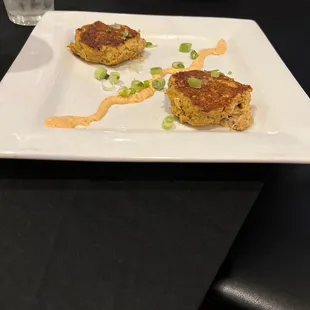 Crab Cakes