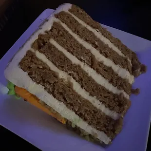 Carrot cake