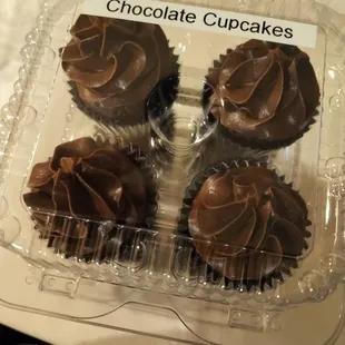 Chocolate Cupcakes