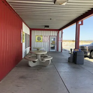 Entrance