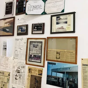 James Dean article