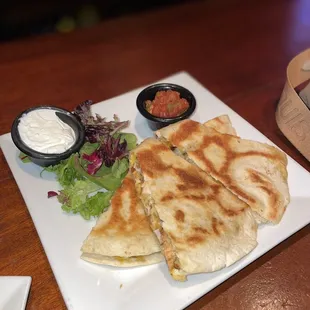Quesadilla cheese