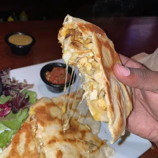 Quesadilla