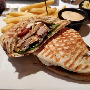 Chicken Panini