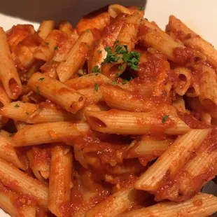 pasta dish, food, pasta