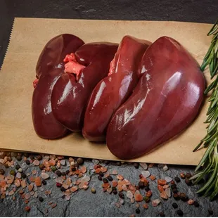 Bison kidneys