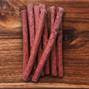 Venison meat sticks