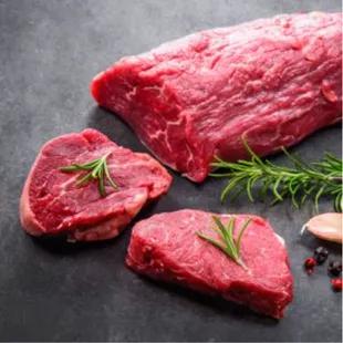 Beef tenderloin