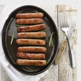 Venison breakfast sausage