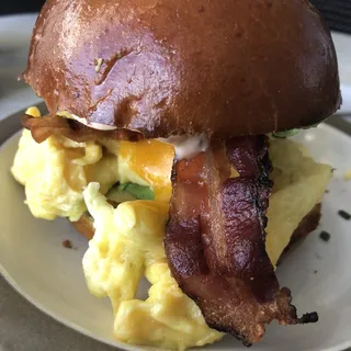 Original Breakfast Sandwich