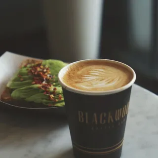 Blackwood Avocado Toast