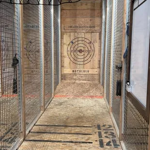 Aim for the blue dots to get 8 points!