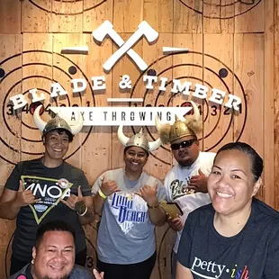 They have a free photo booth