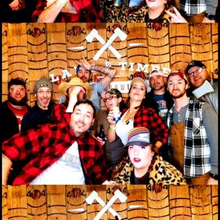 The LeVee Crew!