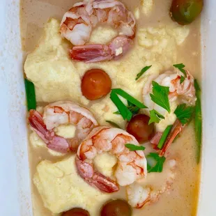 Shrimp and Grits