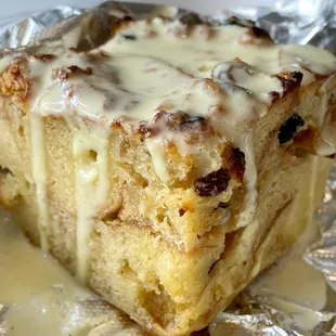 Bread Pudding