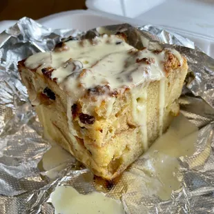 Bread Pudding