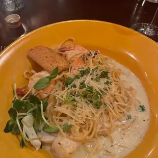 Con Frutti de Mare   Fruit of the Sea