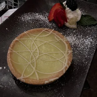 Key Lime Tartlet