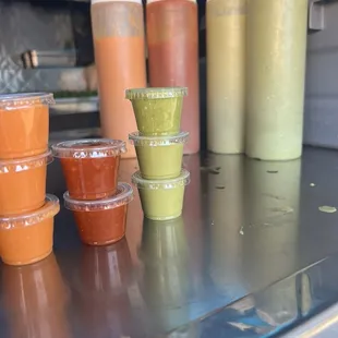 Waiting patiently and it smells amazing!!! New item is the Cubano burrito! OMG it's huge!