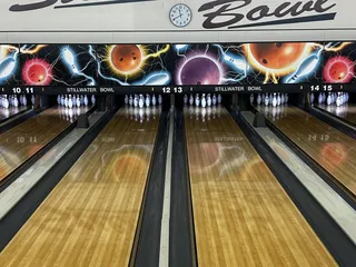 Two Stooges Sports Bar and Grill