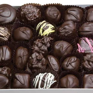BB Assorted Dark Chocolates