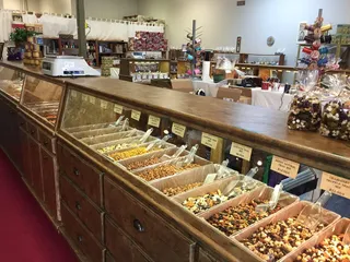 The Farris Wheel Candy