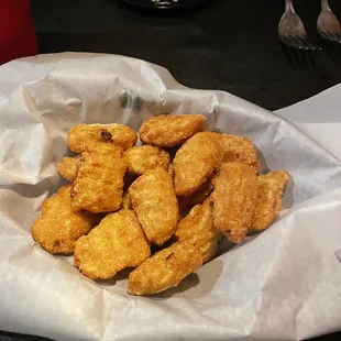 Corn Nuggets